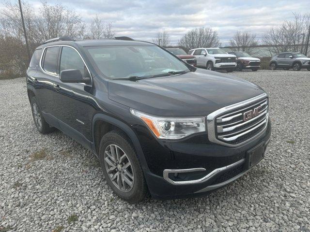 2017 gmc acadia sle-2