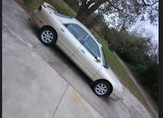 1995 mazda 626 lx for sale in south carolina by owner