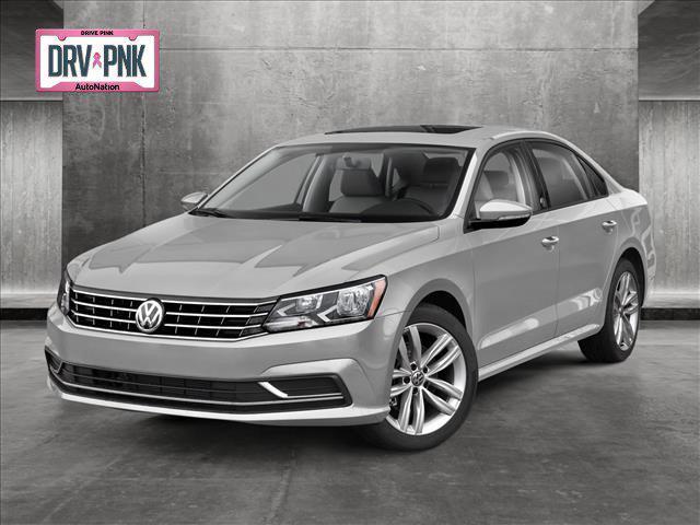 2019 volkswagen passat 2.0t wolfsburg edition