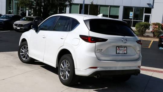 2024 Mazda CX-5