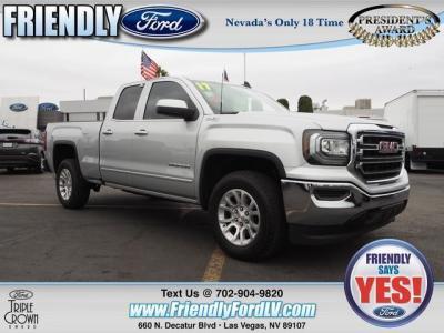 2017 gmc sierra 1500 sle 4x4 sle 4dr double cab 6.5 ft. sb for sale in las vegas, nevada