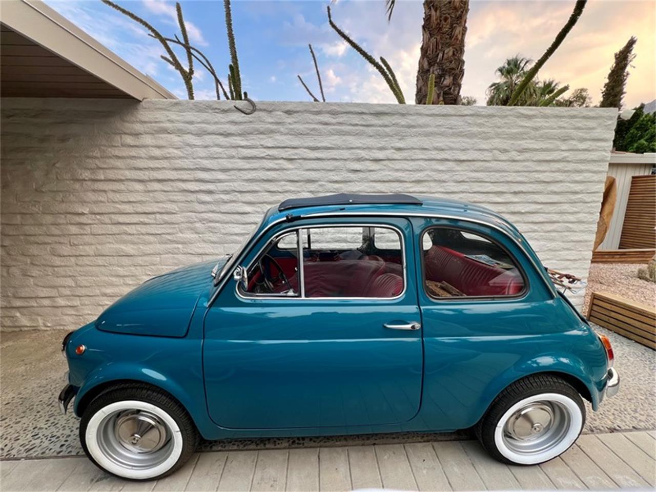 1969 fiat 500l