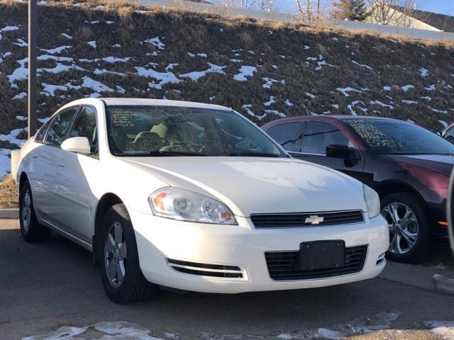2007 chevrolet impala lt lt 4dr sedan for sale in bar nunn, wyoming
