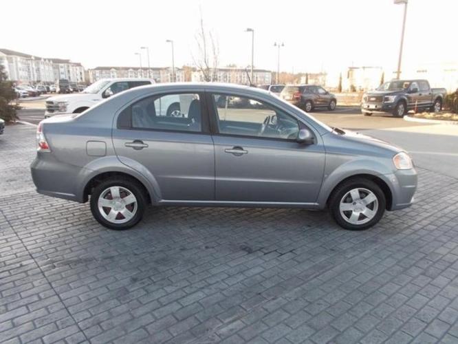 2009 chevrolet aveo lt lt 4dr sedan for sale in salem, new hampshire