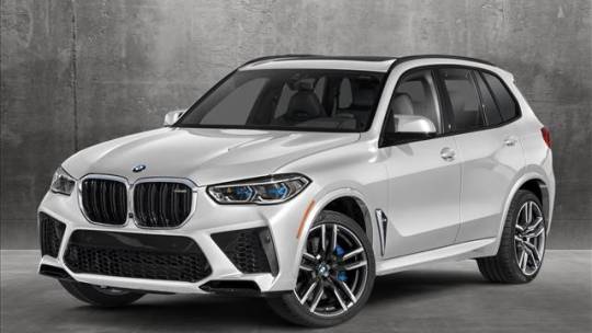 2022 BMW X5 M