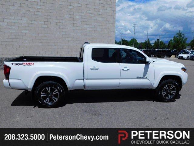 used 2018 toyota tacoma w/ trd sport package boise, id 83713 for sale in boise, idaho