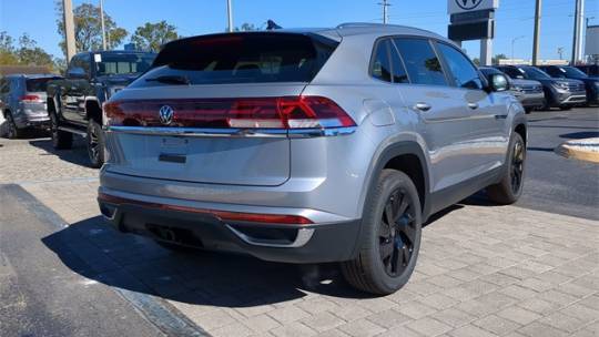 2025 Volkswagen Atlas Cross Sport