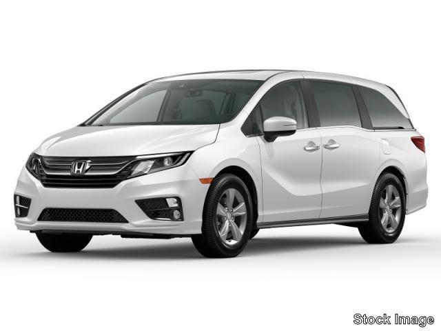 2020 honda odyssey ex-l