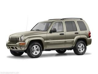 2004 jeep liberty limited