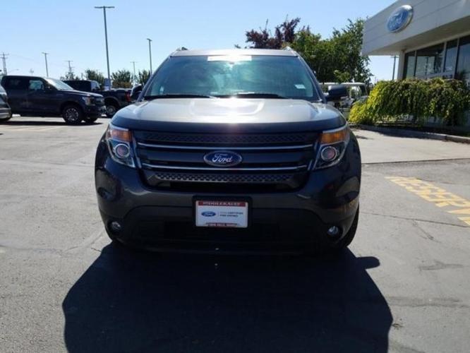 2015 ford explorer limited awd limited 4dr suv for sale in hollister, idaho