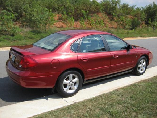 2000 ford taurus se in lynchburg, va