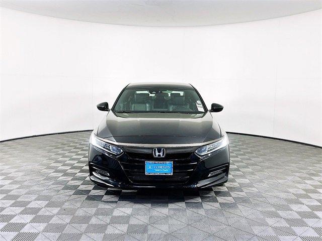 2020 honda accord