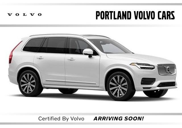2022 volvo xc90 recharge plug-in hybrid t8 inscription expression 6 passenger