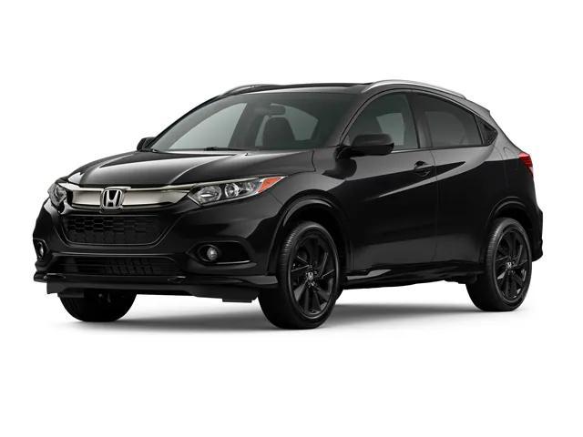 2021 honda hr-v 2wd sport