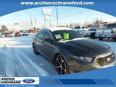 2015 ford taurus sho awd sho 4dr sedan for sale in billings, montana