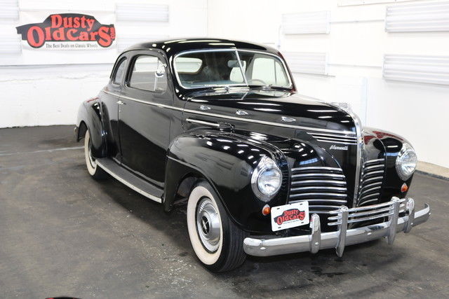 1940 black runs drives body inter good 201 flat 6 3spd!