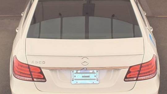 2014 Mercedes-Benz E-Class