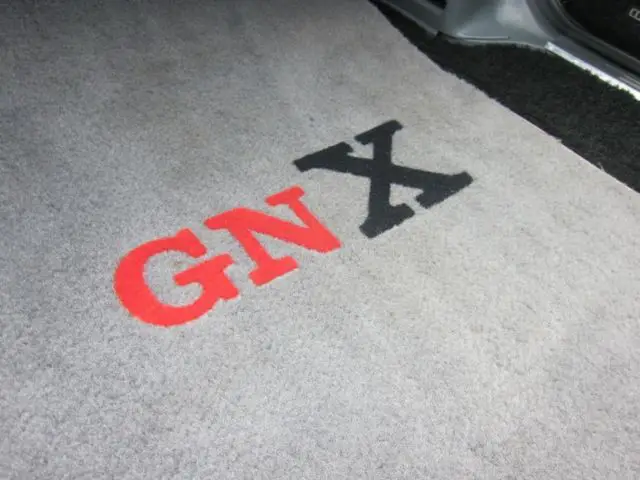 gnx 406 out of 547 one owner 23,000 original miles