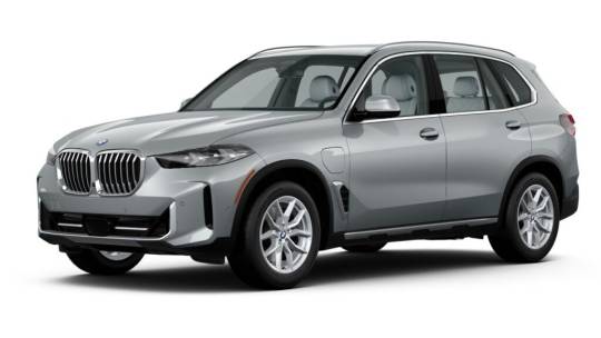 2025 BMW X5