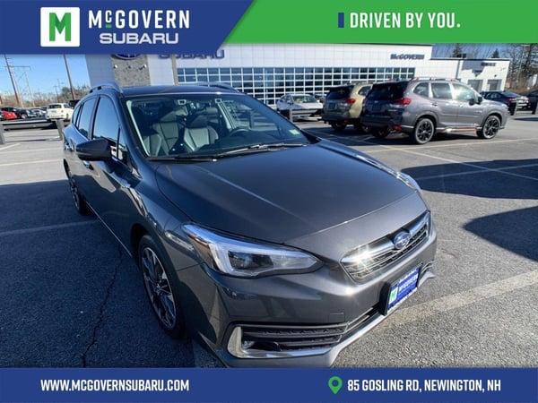 2020 subaru impreza in denver, colorado