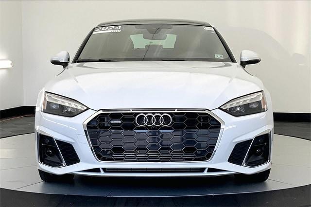 2024 audi a5 sportback s line premium plus