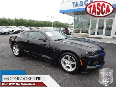 2017 chevrolet camaro lt lt 2dr coupe w/1lt for sale in cranston, rhode island