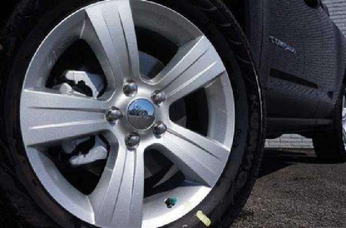 2014 jeep compass latitude in fort worth, tx