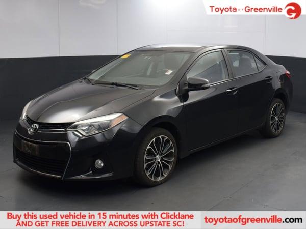 2016 toyota corolla in chicago, illinois