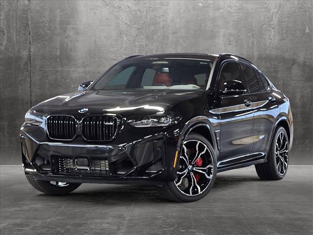 2024 bmw x4 m t mulliner