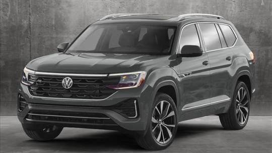 2024 Volkswagen Atlas