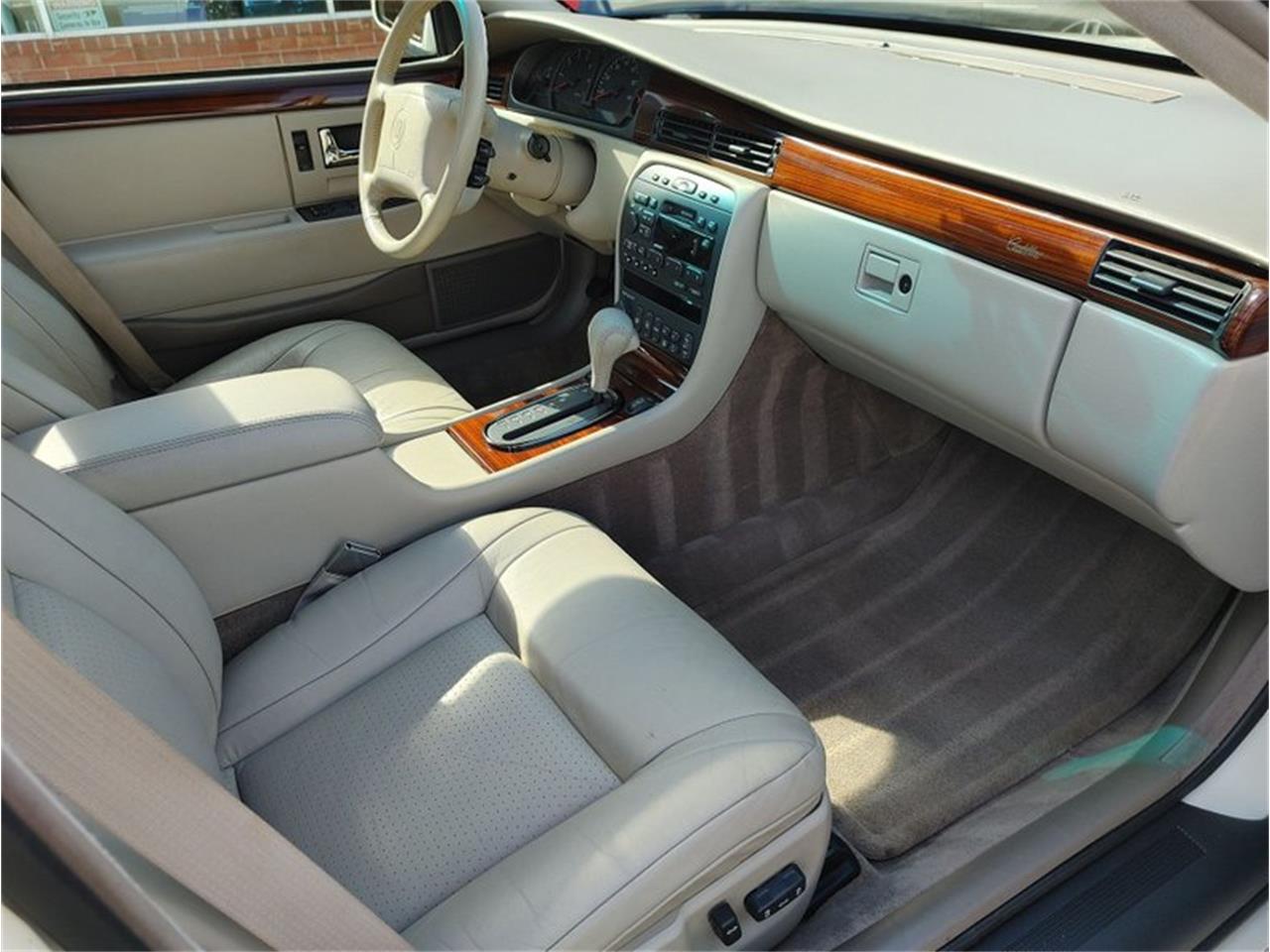 1996 cadillac sts