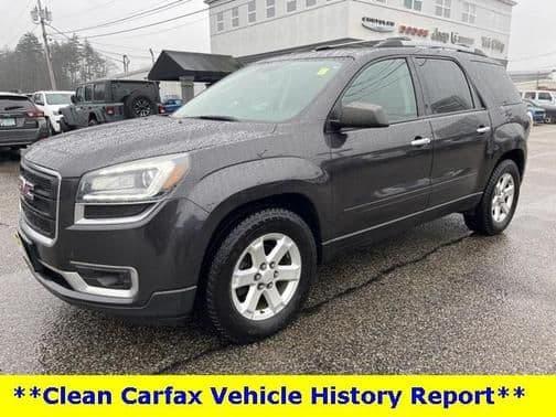 2016 gmc acadia in denver, colorado