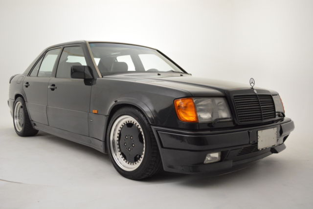 1991 mercedes benz amg hammer pre merge amg