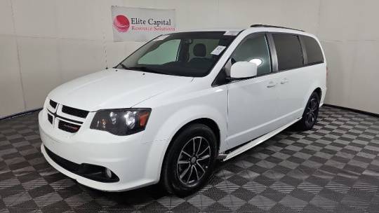 2018 Dodge Grand caravan