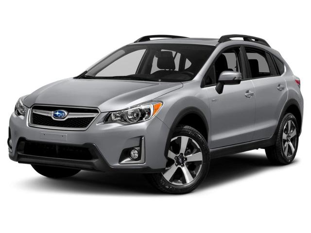 2016 subaru crosstrek hybrid touring
