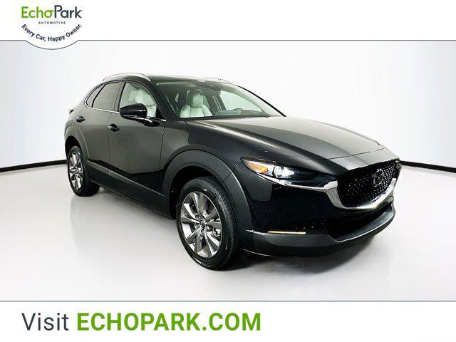 2021 mazda cx-30 premium package