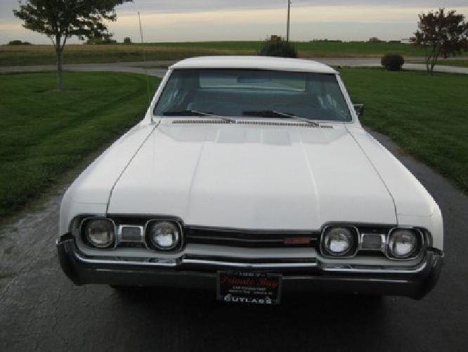 1967 oldsmobile 442 in los angeles, ca