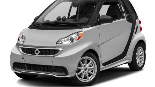 2016 Smart Fortwo