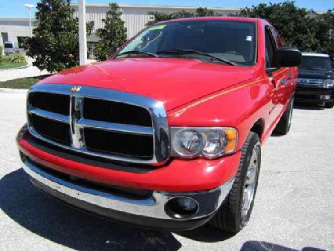 2005 dodge ram 1500 in west palm beach, fl