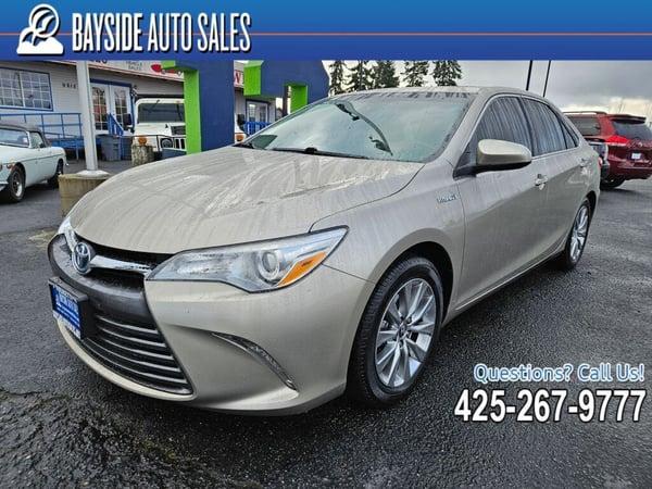 2015 toyota camry in chicago, illinois