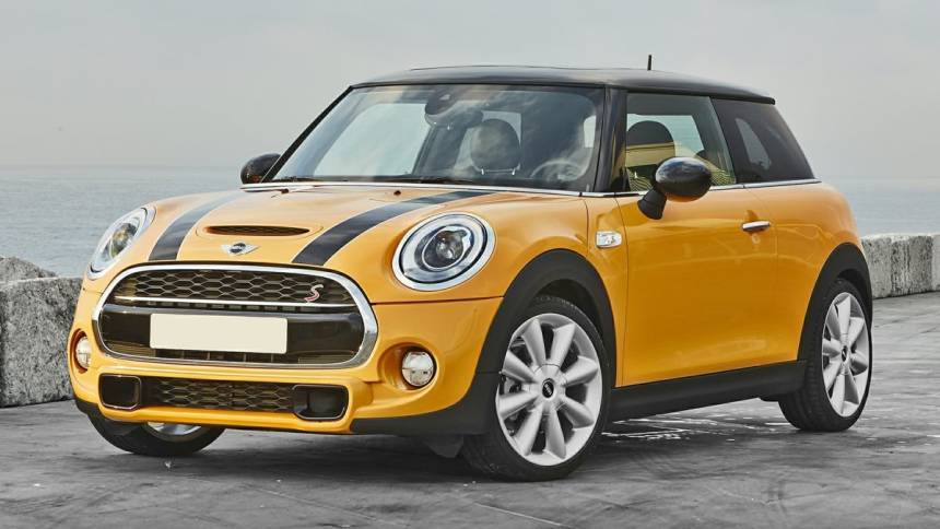2016 mini hardtop 4 door cooper s