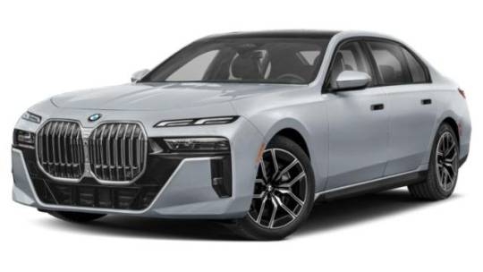 2025 BMW 7 series