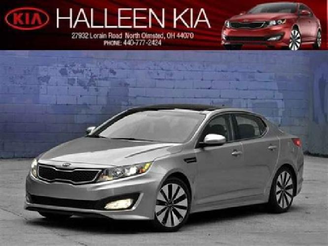 2013 kia optima sx in north olmsted, oh