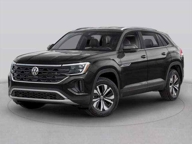 2024 volkswagen atlas cross sport 2.0t sel premium r-line