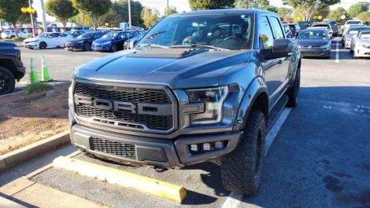 2017 Ford F-150