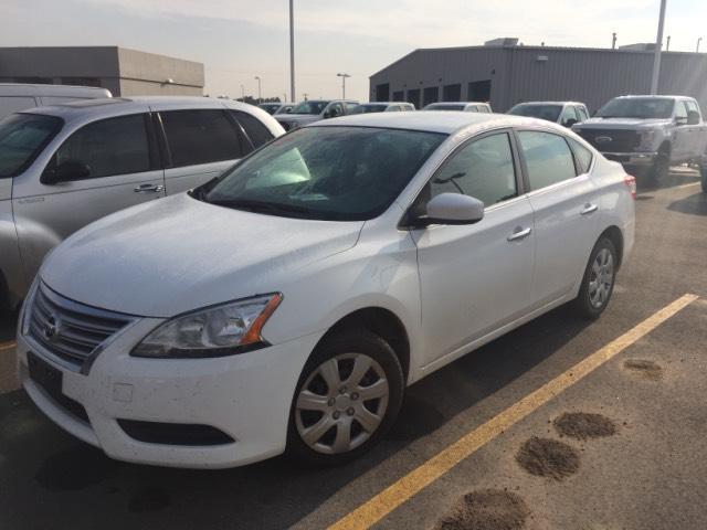 2015 nissan sentra s s 4dr sedan 6m for sale in atlantic city, wyoming