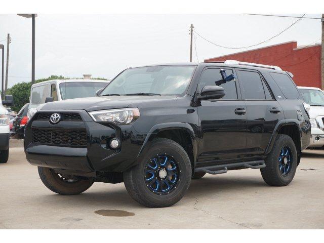 used 2016 toyota 4runner sr5 enid, ok 73701 for sale in enid, oklahoma