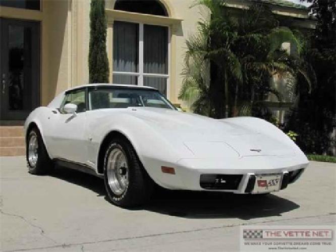 1977 chevrolet corvette for sale in sarasota, fl