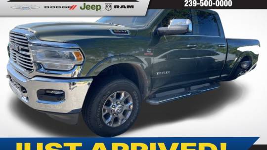 2022 RAM 3500