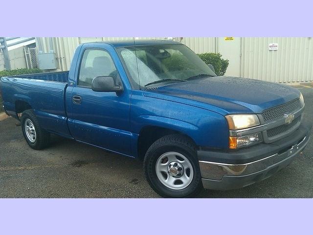 2004 chevrolet silverado 1500 ls for sale in honolulu, hawaii